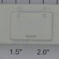Lionel 2420-8 White Tool Box