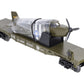 MTH 30-76767 O U.S. Army Flatcar with Airplane #108275