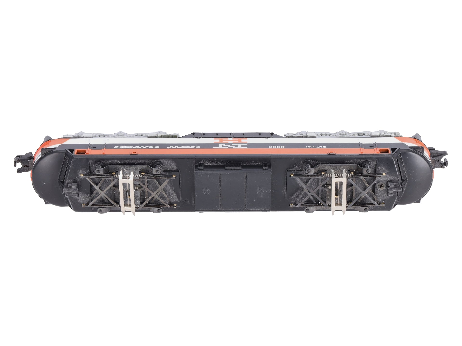 American Flyer 6-48008 S Scale New Haven EP-5 Powered Electric Locomotive #8008 LN/Box