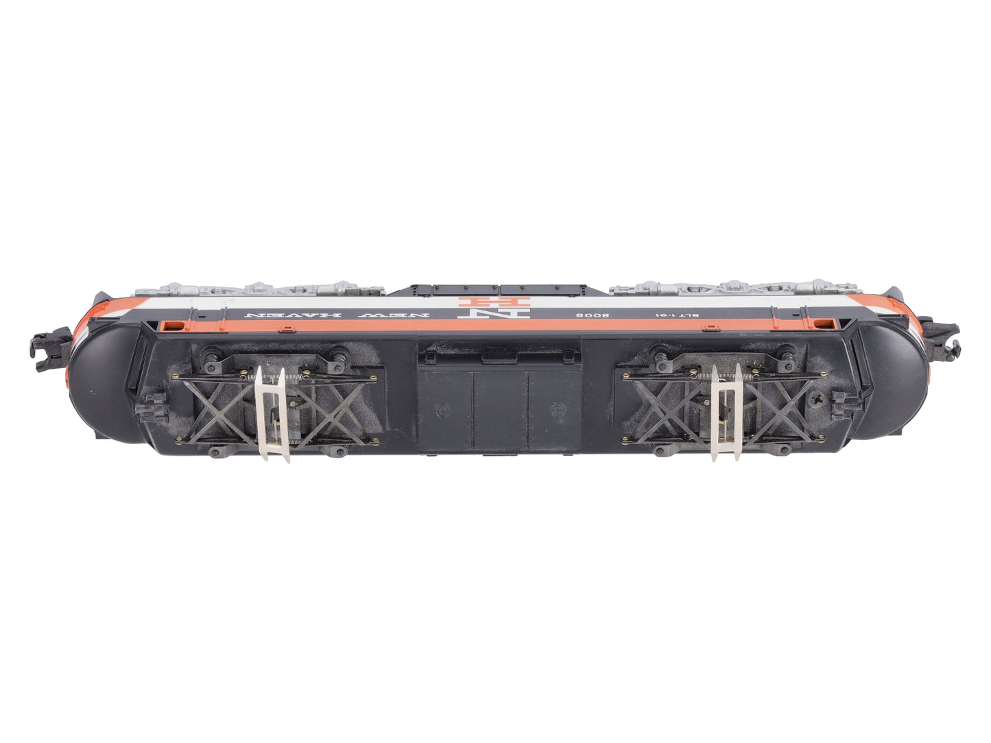 American Flyer 6-48008 S Scale New Haven EP-5 Powered Electric Locomotive #8008 LN/Box