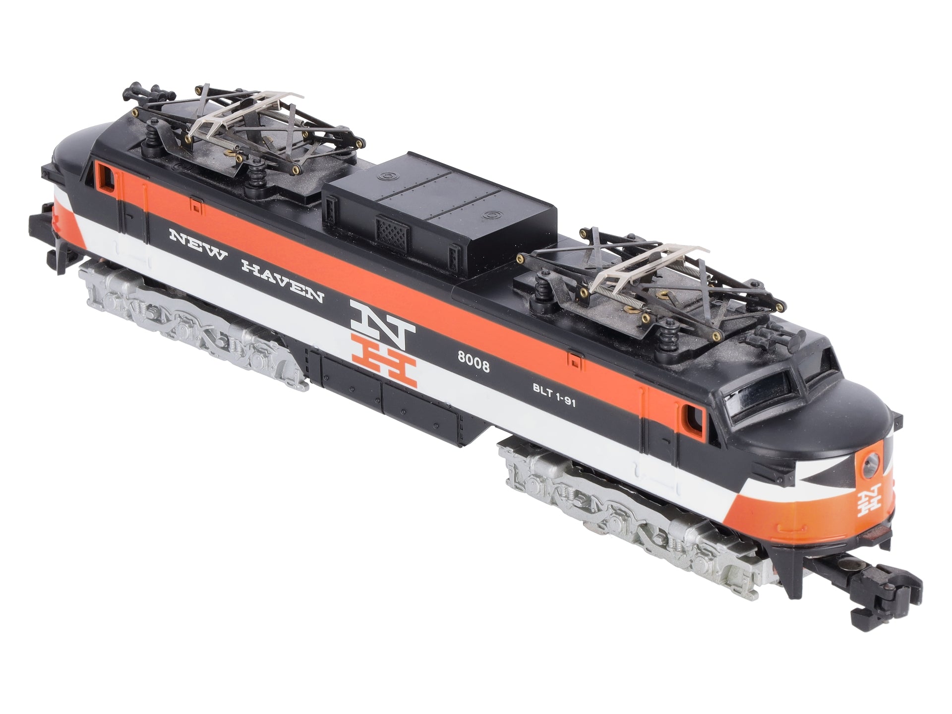 American Flyer 6-48008 S Scale New Haven EP-5 Powered Electric Locomotive #8008 LN/Box