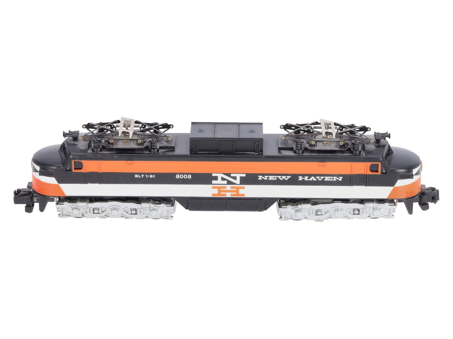 American Flyer 6-48008 S Scale New Haven EP-5 Powered Electric Locomotive #8008 LN/Box