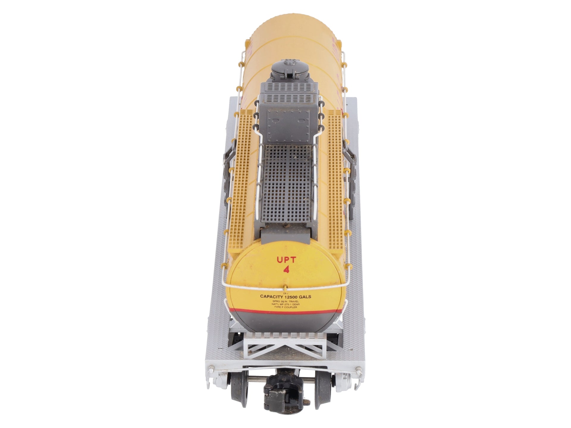 MTH 20-96802 O Gauge Union Pacific Die-Cast Fuel Tank Car LN/Box