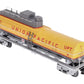 MTH 20-96802 O Gauge Union Pacific Die-Cast Fuel Tank Car LN/Box