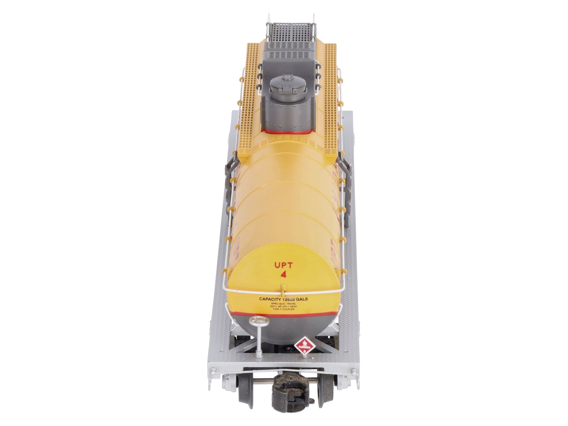 MTH 20-96802 O Gauge Union Pacific Die-Cast Fuel Tank Car LN/Box