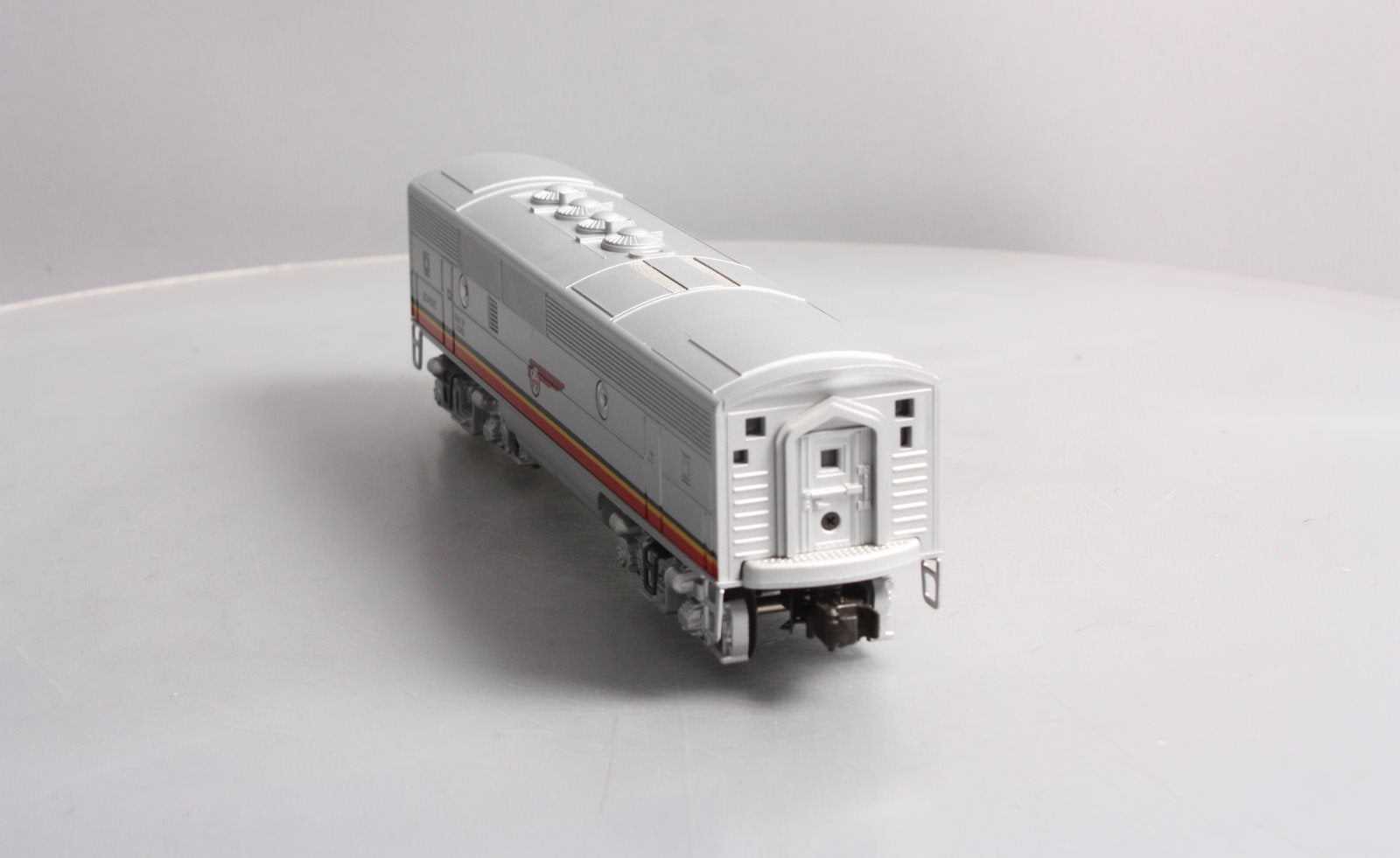 Lionel 6-18136 O Gauge Santa Fe F-3 B Unit Non-Powered Diesel Locomotive #2343C EX/Box