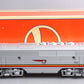 Lionel 6-18136 O Gauge Santa Fe F-3 B Unit Non-Powered Diesel Locomotive #2343C LN/Box