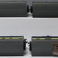 Lionel 6-29041 Alaska Streamline 4-Car Passenger Set NIB