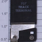 American Flyer 707 Vintage 2 Rail S Gauge Single Fahnestock Lockon