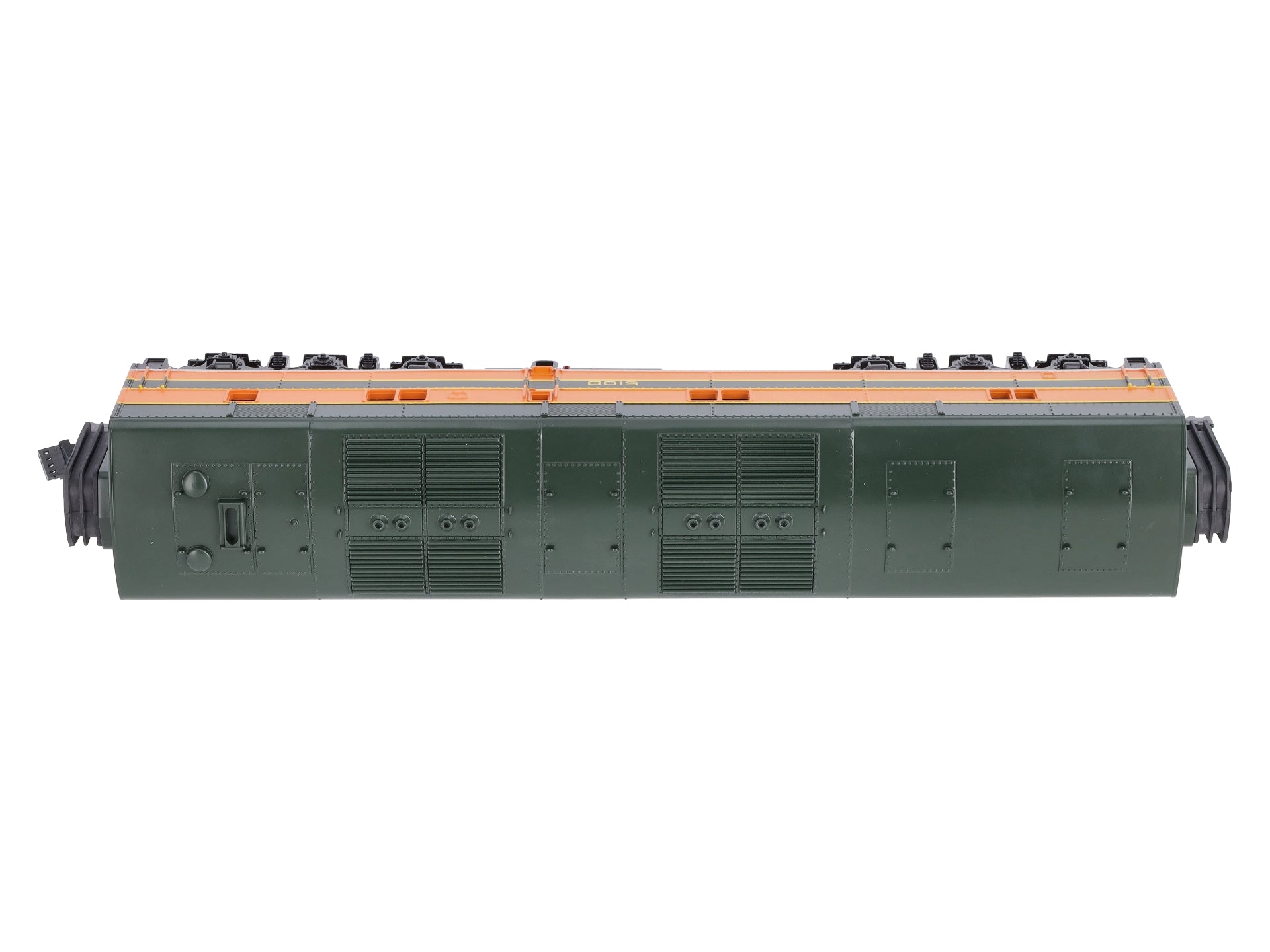 MTH 30-2969-3 Great Northern E-3 B Unit Non-Powered Diesel Engine #510B