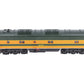 MTH 30-2969-3 Great Northern E-3 B Unit Non-Powered Diesel Engine #510B