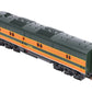 MTH 30-2969-3 Great Northern E-3 B Unit Non-Powered Diesel Engine #510B