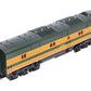 MTH 30-2969-3 Great Northern E-3 B Unit Non-Powered Diesel Engine #510B