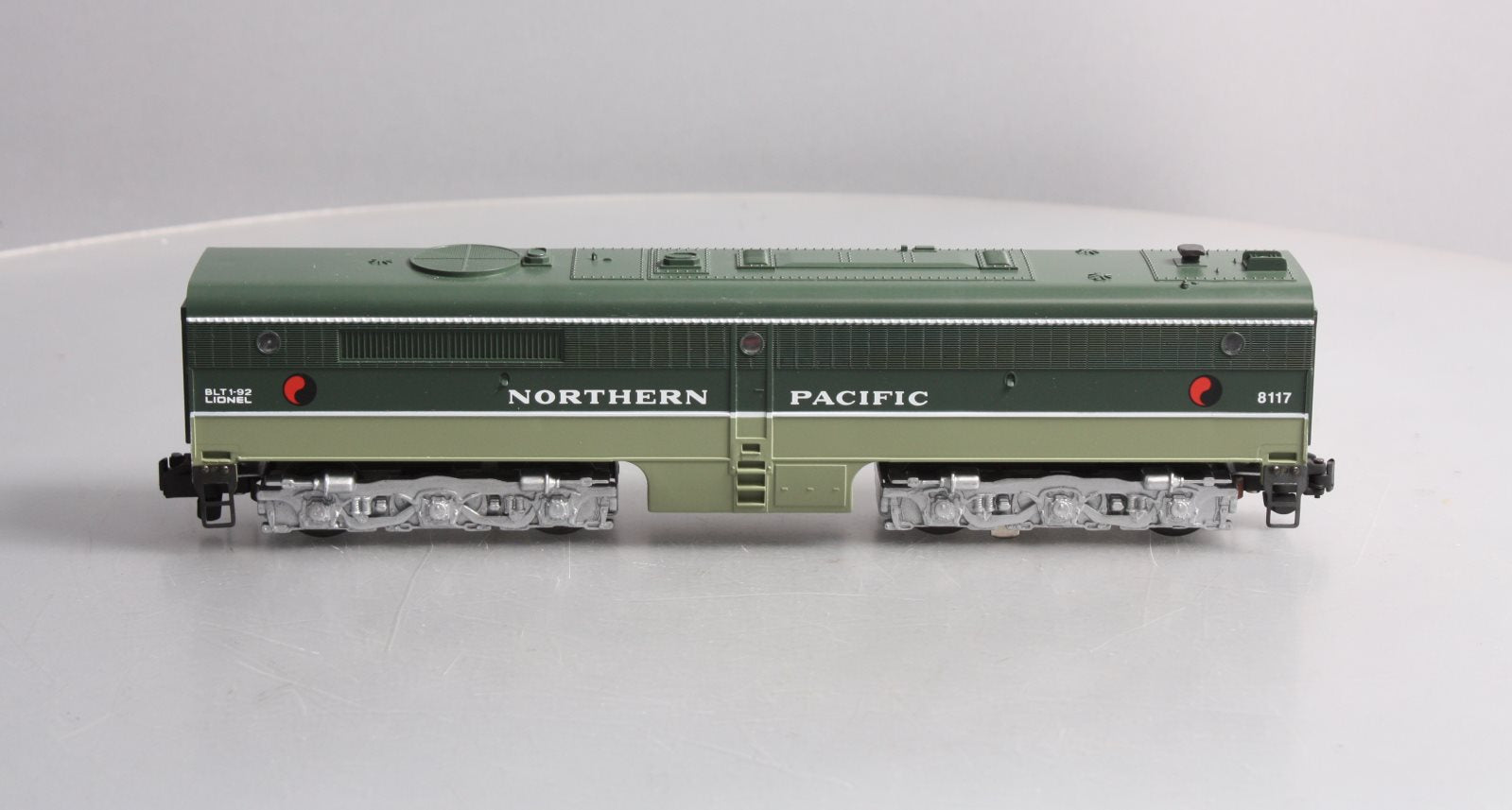 American Flyer 6-48117 S Northern Pacific PB-1 Non-Powered Diesel w/Railsounds LN/Box