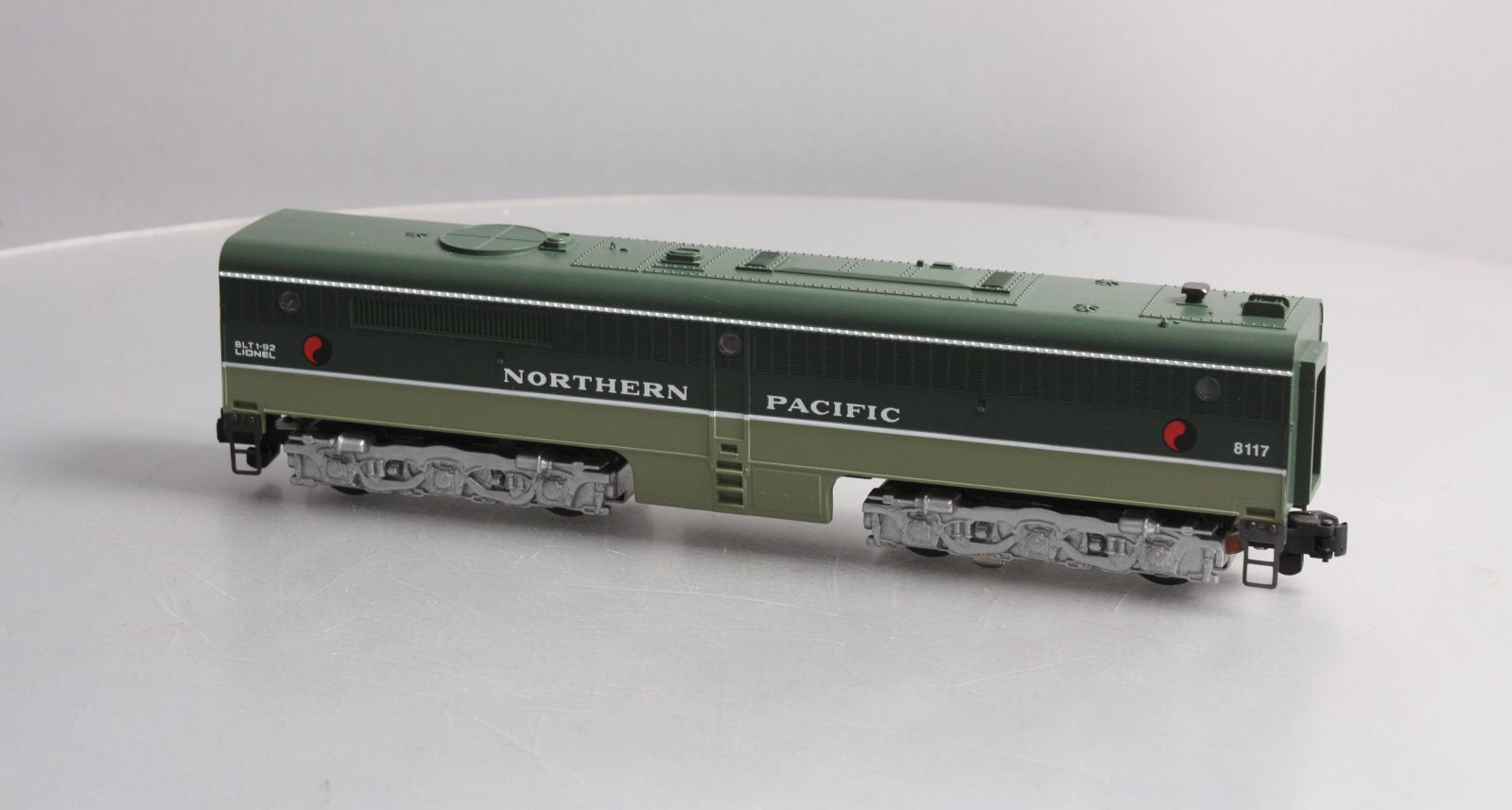 American Flyer 6-48117 S Northern Pacific PB-1 Non-Powered Diesel w/Railsounds LN/Box