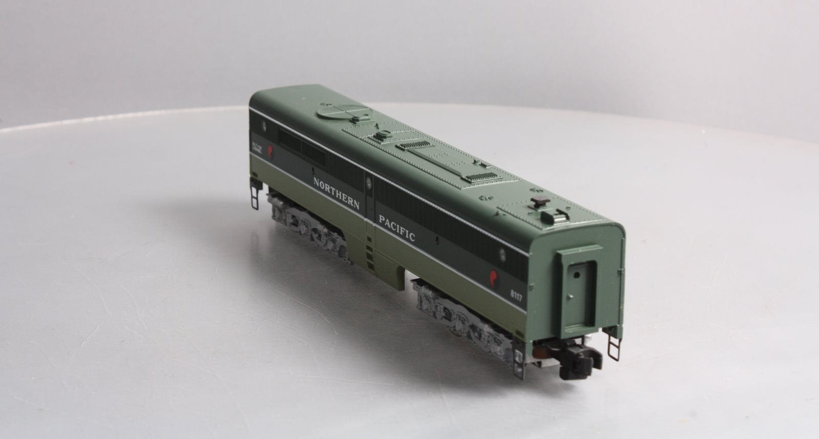 American Flyer 6-48117 S Northern Pacific PB-1 Non-Powered Diesel w/Railsounds NIB