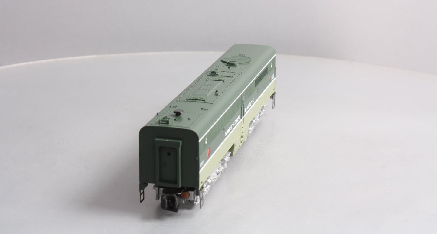 American Flyer 6-48117 S Northern Pacific PB-1 Non-Powered Diesel w/Railsounds NIB