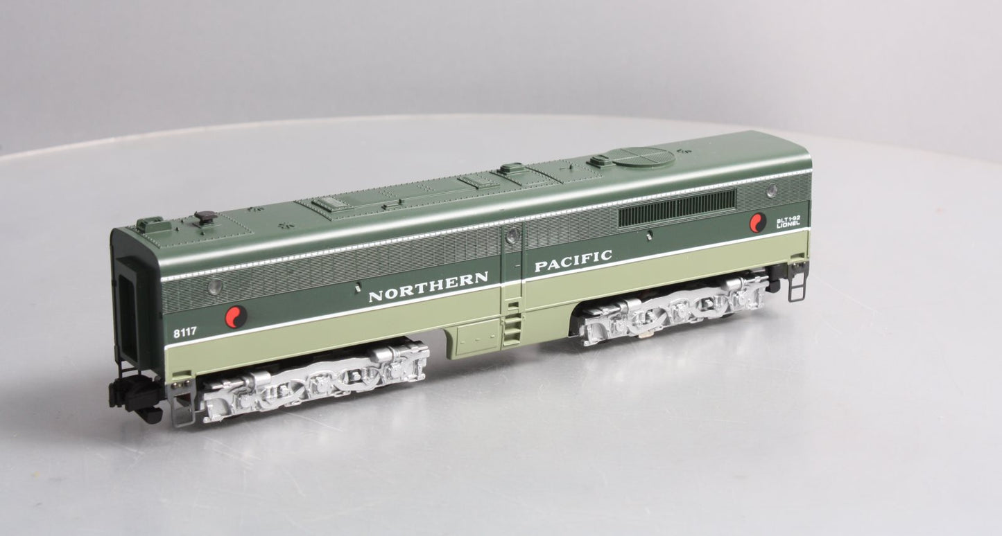 American Flyer 6-48117 S Northern Pacific PB-1 Non-Powered Diesel w/Railsounds NIB
