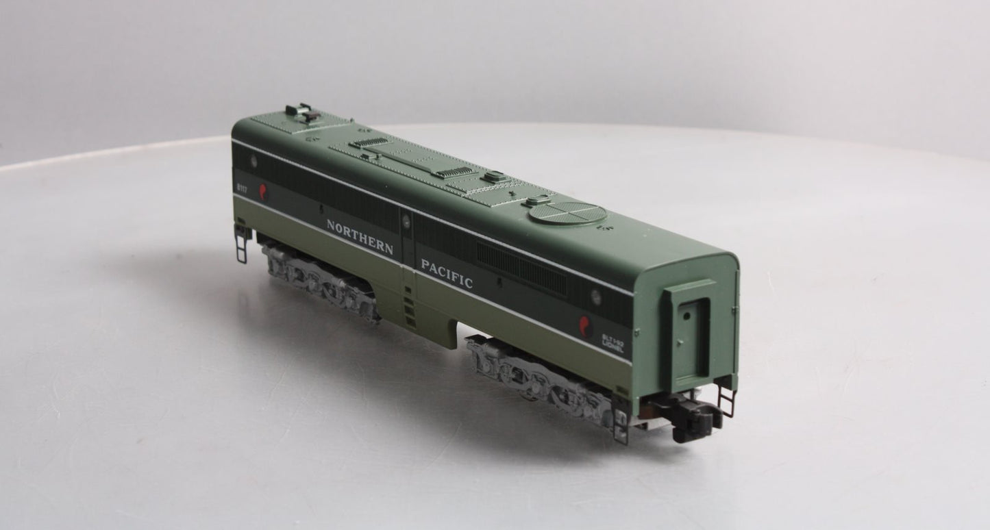 American Flyer 6-48117 S Northern Pacific PB-1 Non-Powered Diesel w/Railsounds LN/Box