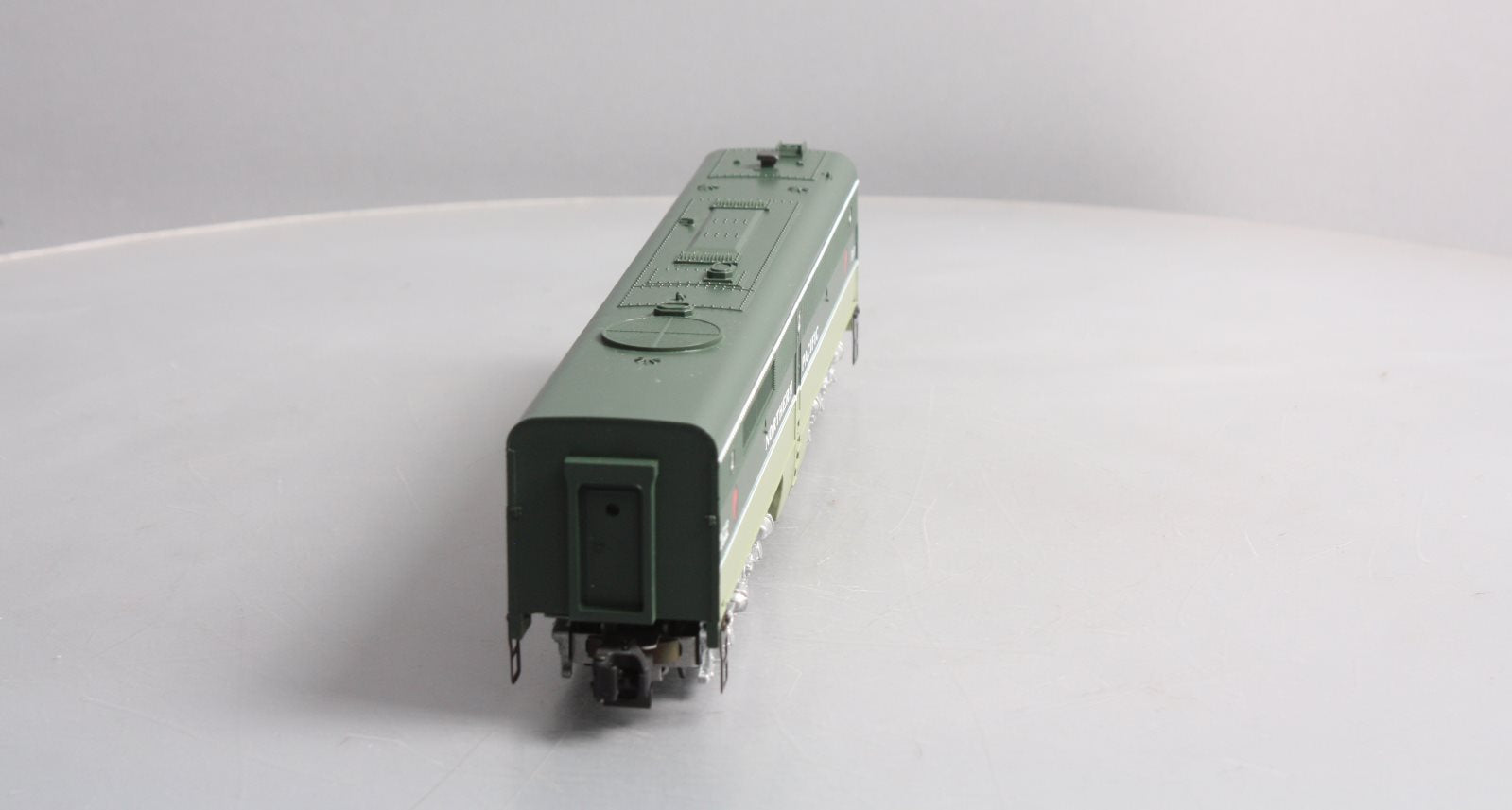 American Flyer 6-48117 S Northern Pacific PB-1 Non-Powered Diesel w/Railsounds LN/Box