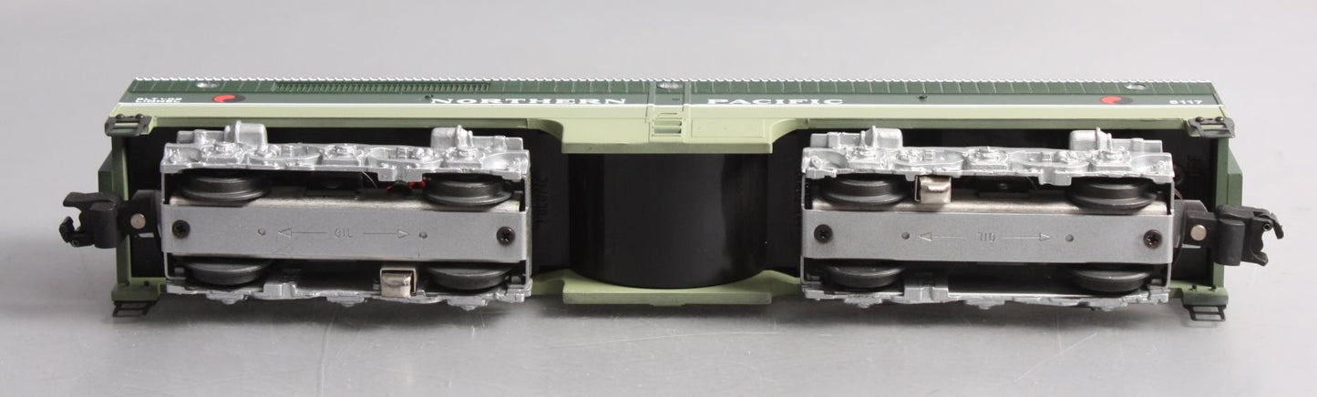 American Flyer 6-48117 S Northern Pacific PB-1 Non-Powered Diesel w/Railsounds NIB