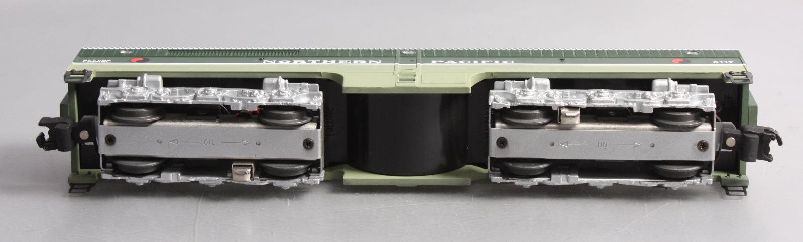 American Flyer 6-48117 S Northern Pacific PB-1 Non-Powered Diesel w/Railsounds NIB