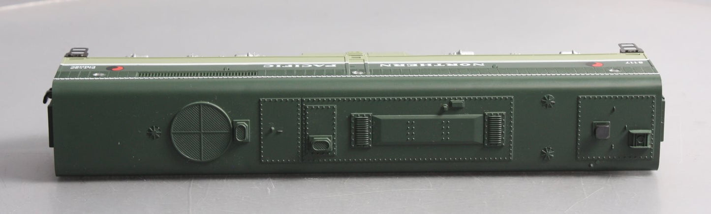 American Flyer 6-48117 S Northern Pacific PB-1 Non-Powered Diesel w/Railsounds NIB