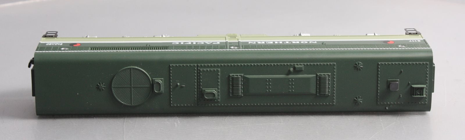 American Flyer 6-48117 S Northern Pacific PB-1 Non-Powered Diesel w/Railsounds NIB