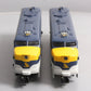 American Flyer 6-48102 S Gauge Chesapeake & Ohio PA-1 Diesel Locomotive Set LN/Box