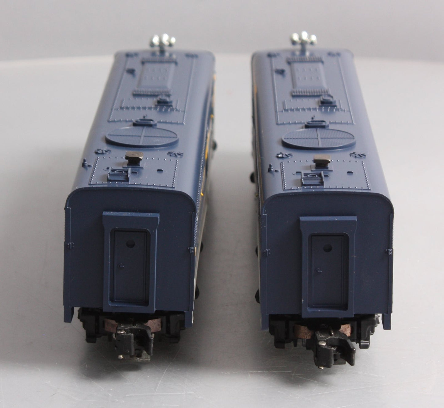 American Flyer 6-48102 S Gauge Chesapeake & Ohio PA-1 Diesel Locomotive Set LN/Box