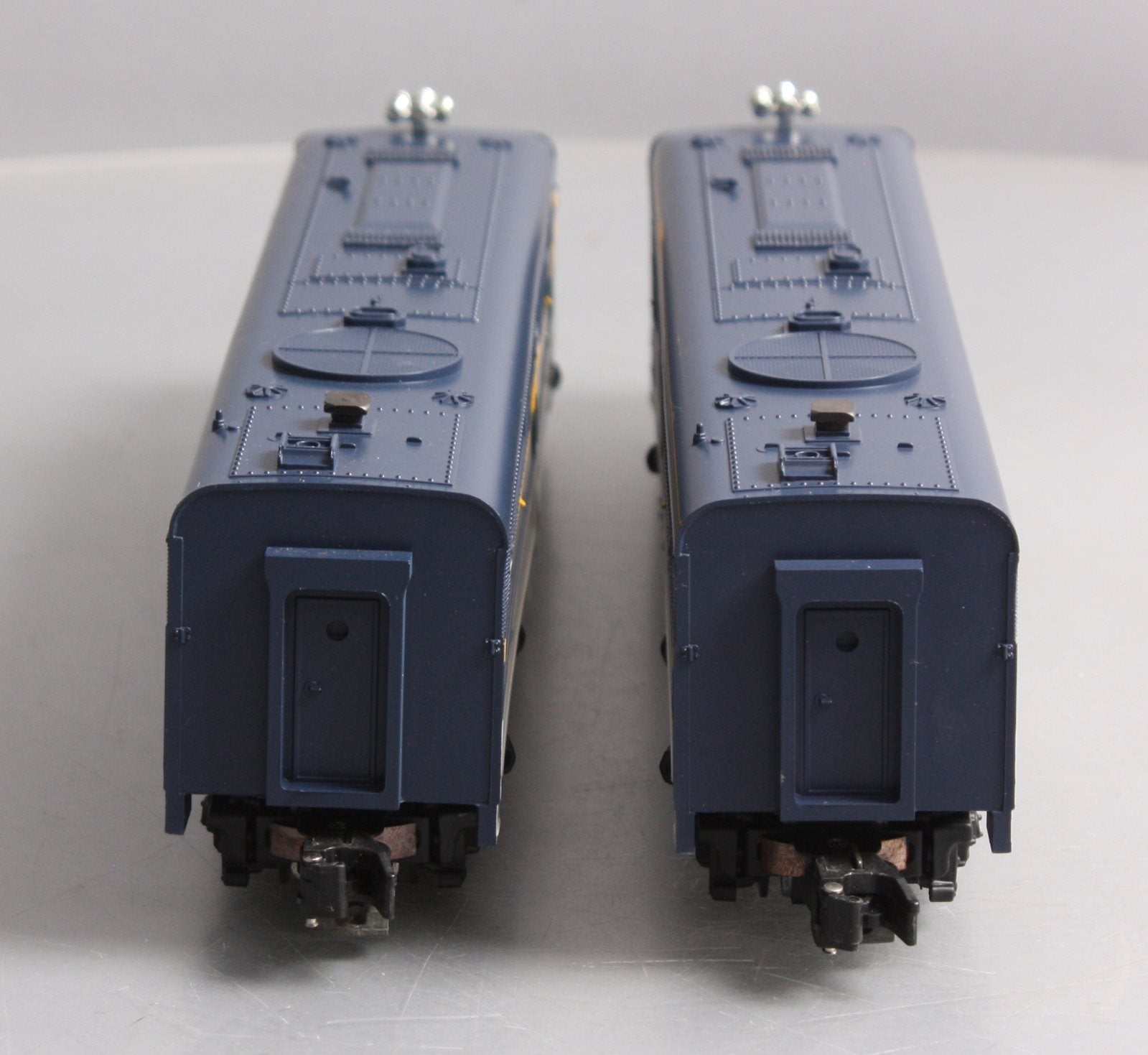 American Flyer 6-48102 S Gauge Chesapeake & Ohio PA-1 Diesel Locomotive Set LN/Box