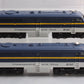 American Flyer 6-48102 S Gauge Chesapeake & Ohio PA-1 Diesel Locomotive Set LN/Box