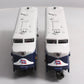 American Flyer 6-48100 S Gauge Wabash PA-1 AA Diesel Locomotive Set LN/Box