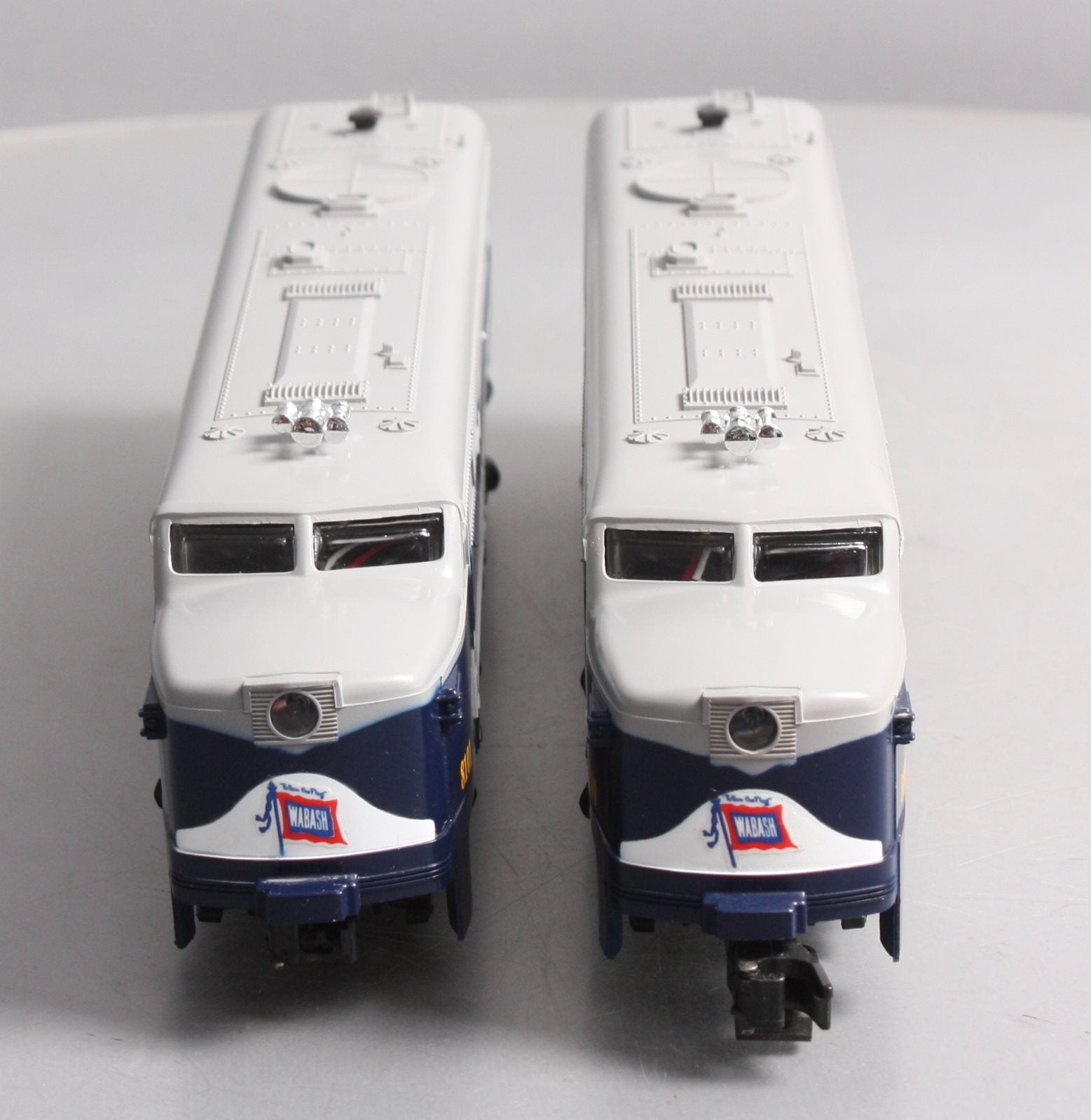 American Flyer 6-48100 S Gauge Wabash PA-1 AA Diesel Locomotive Set LN/Box