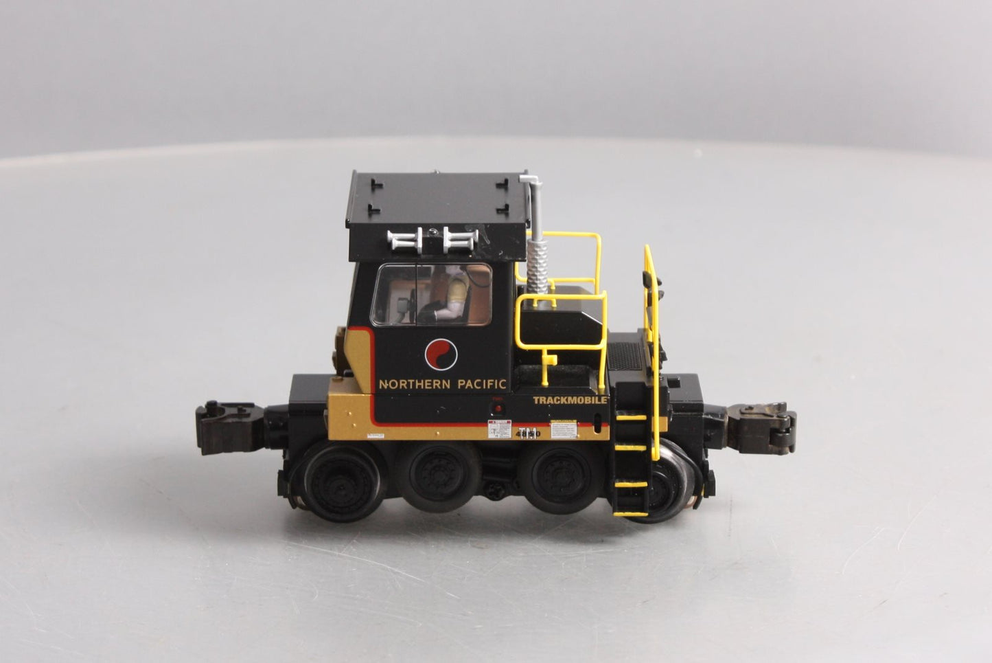 Lionel 6-38807 Northern Pac Trackmobile