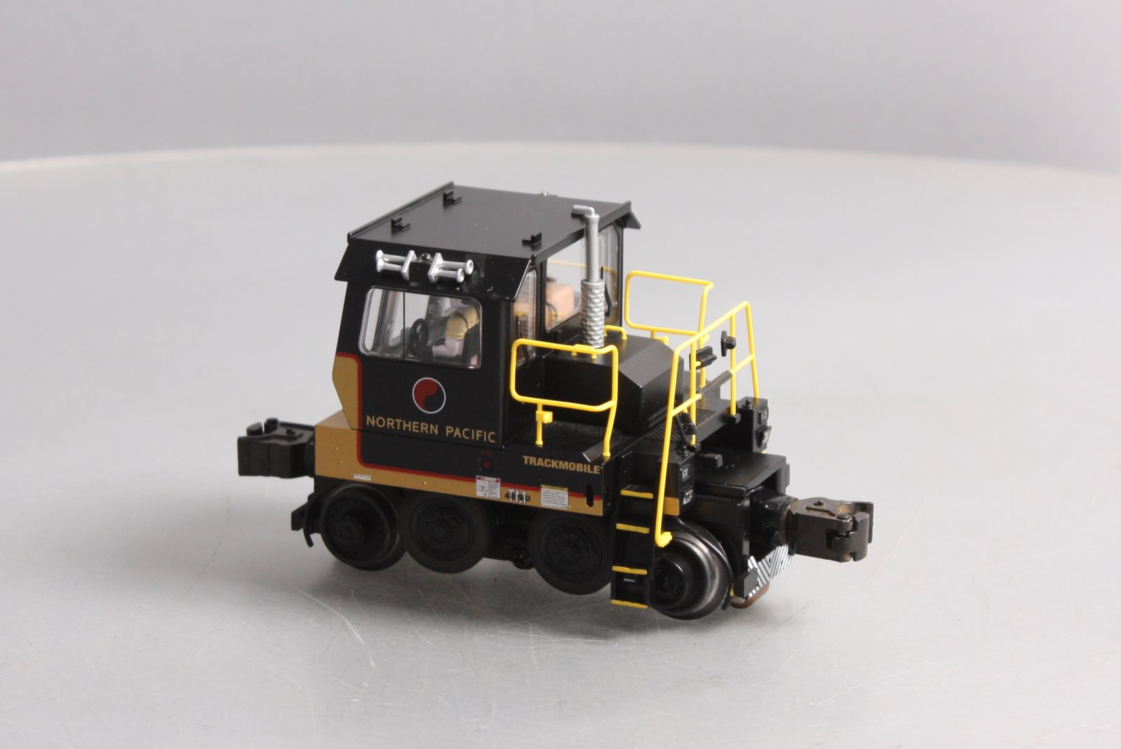 Lionel 6-38807 Northern Pac Trackmobile