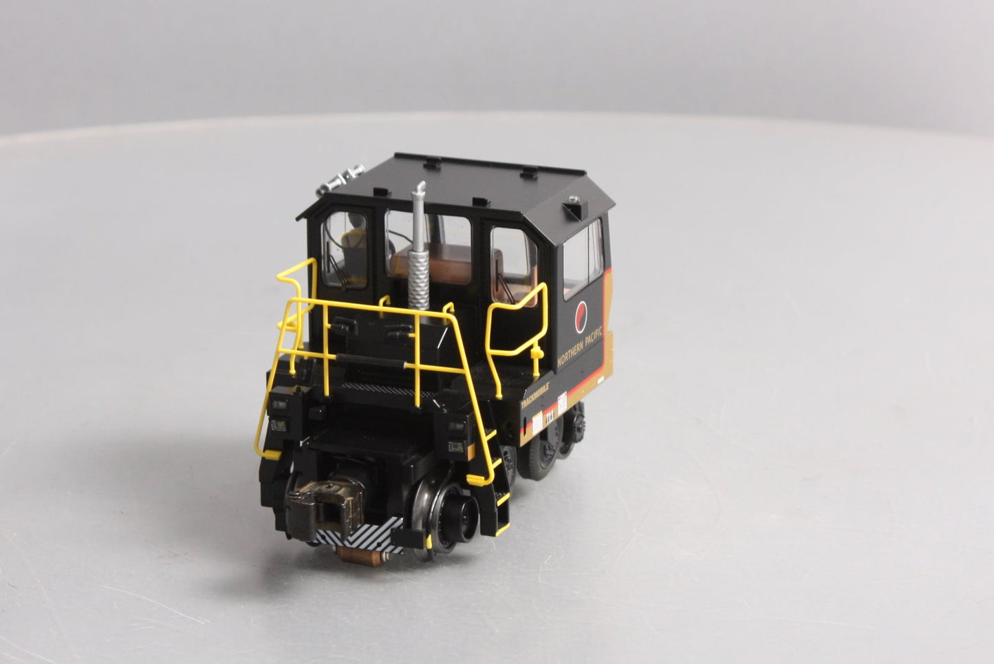 Lionel 6-38807 Northern Pac Trackmobile