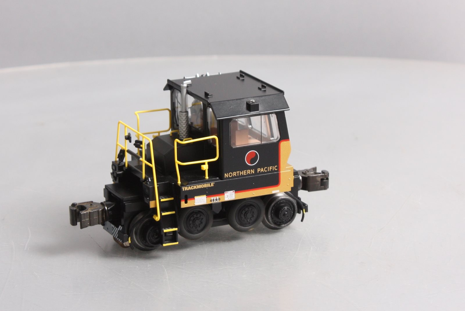 Lionel 6-38807 Northern Pac Trackmobile