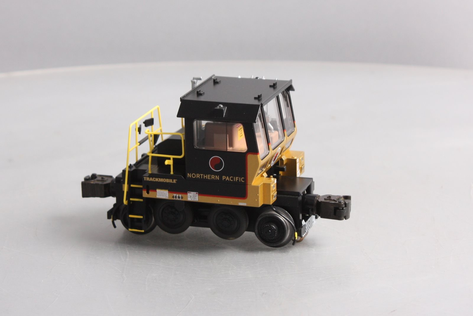 Lionel 6-38807 Northern Pac Trackmobile