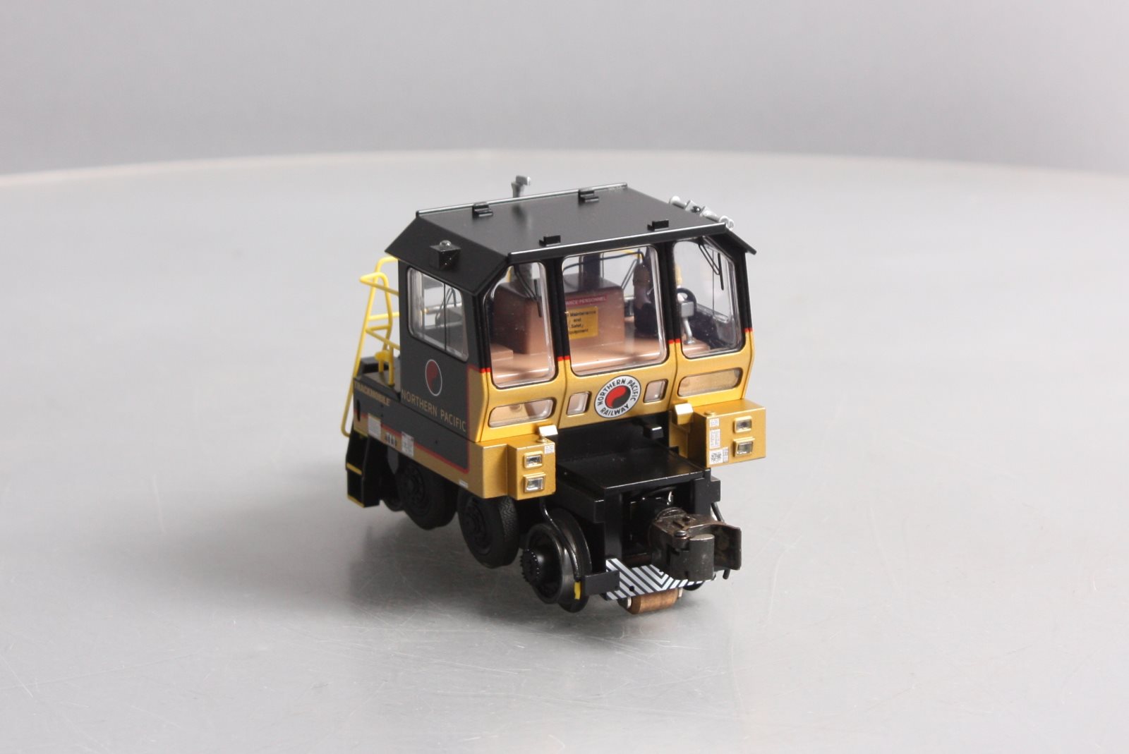 Lionel 6-38807 Northern Pac Trackmobile
