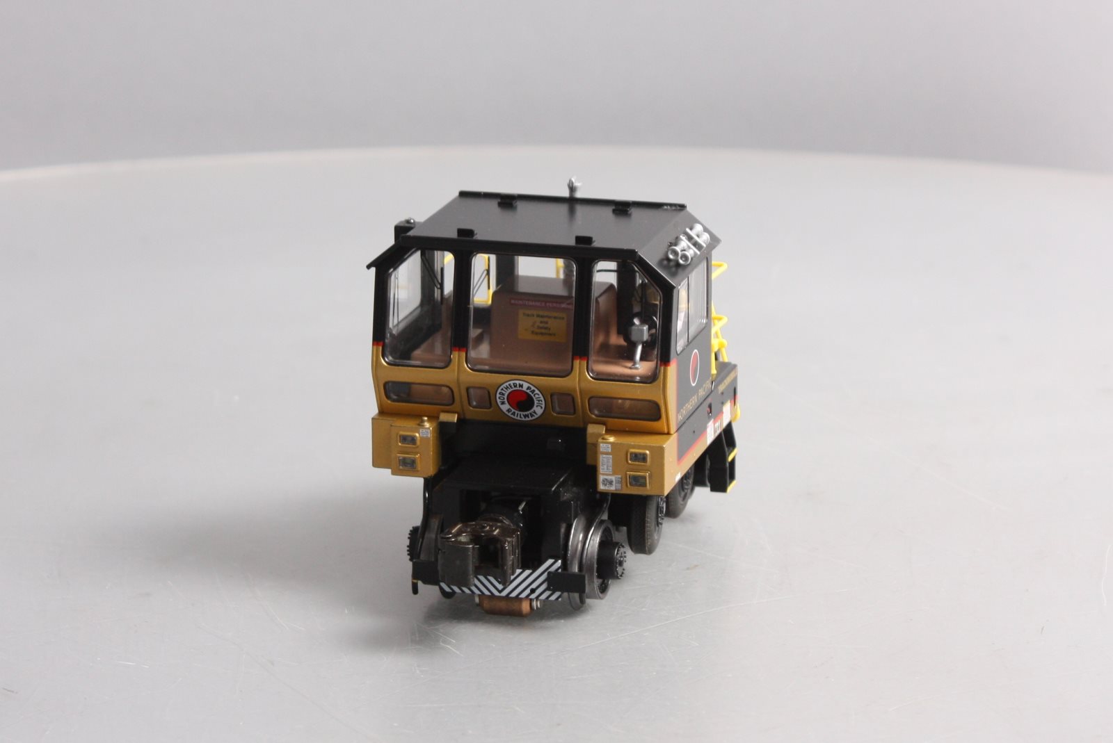 Lionel 6-38807 Northern Pac Trackmobile