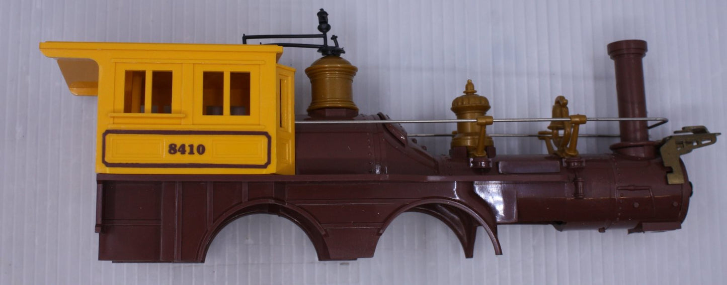 Lionel 8410 Redwood Valley Body Shell with Trim