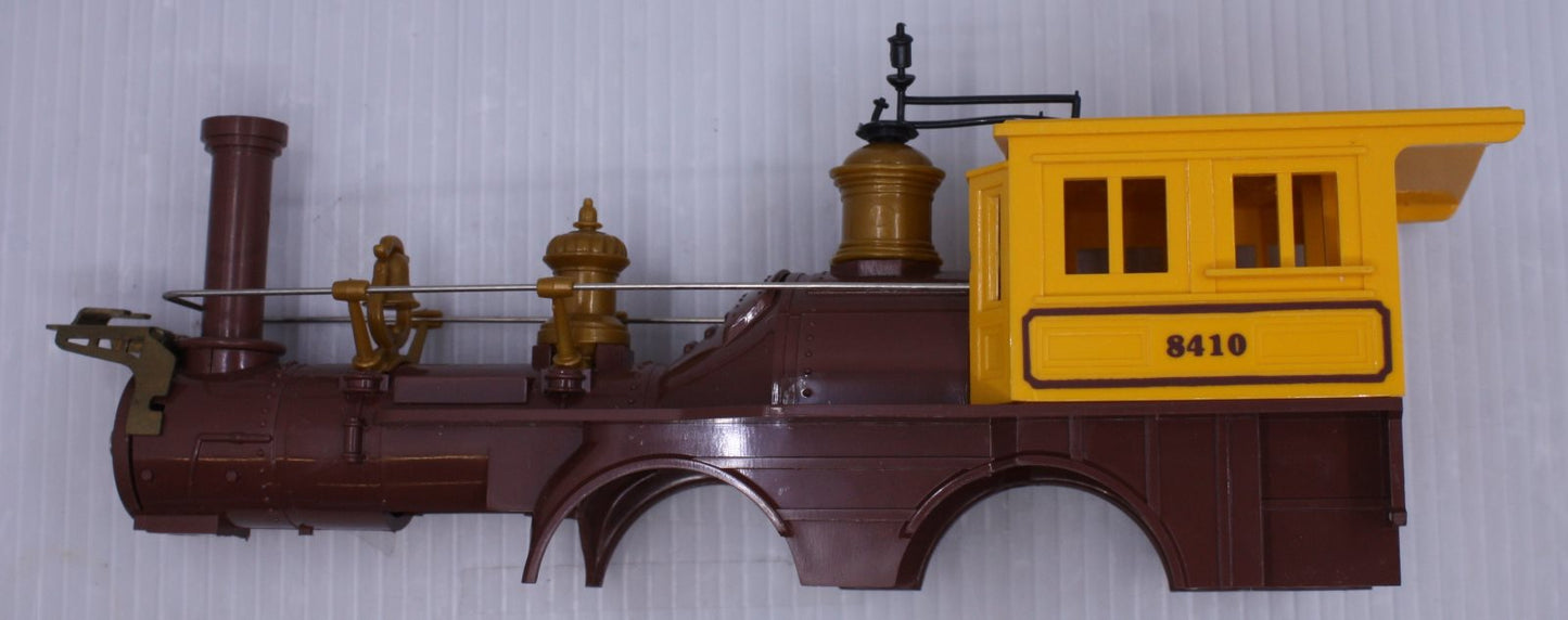 Lionel 8410 Redwood Valley Body Shell with Trim