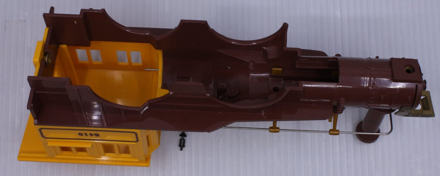 Lionel 8410 Redwood Valley Body Shell with Trim