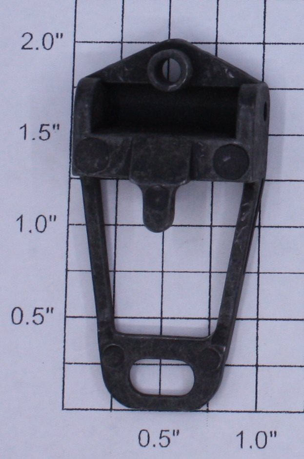 Lionel 226E-24 Black 2-Wheel Front Pilot Truck Frame