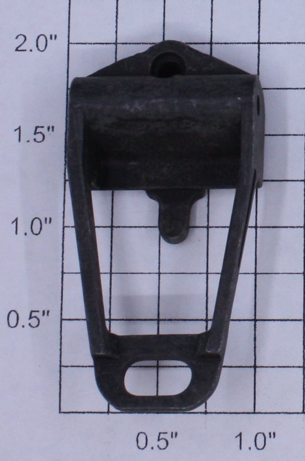 Lionel 226E-24 Black 2-Wheel Front Pilot Truck Frame