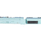 Williams 40301 O Gauge Santa Fe Blue Goose J Class 4-8-4 Steam Locomotive #3761