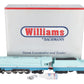 Williams 40301 O Gauge Santa Fe Blue Goose J Class 4-8-4 Steam Locomotive #3761