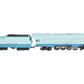 Williams 40301 O Gauge Santa Fe Blue Goose J Class 4-8-4 Steam Locomotive #3761 MT/Box