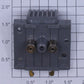 Lionel 69-12 Gray Maintnenance Car Brush Plate without Horn